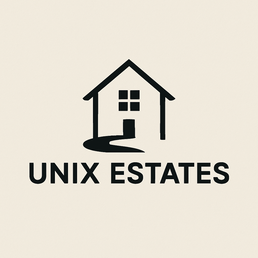 Unix Estates Logo